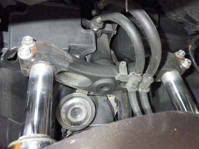 Honda Forza Z 2005