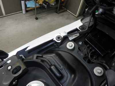 Honda NC750X 2017