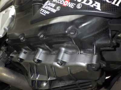 Honda NC750X 2017