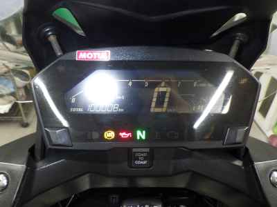 Honda NC750X 2017