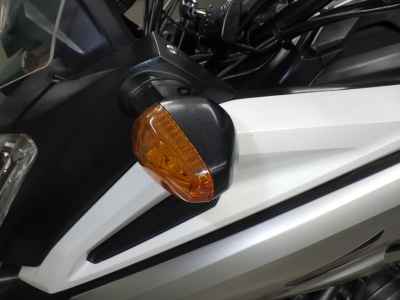 Honda NC750X 2017