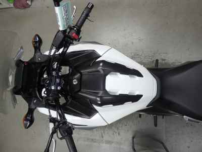 Honda NC750X 2017