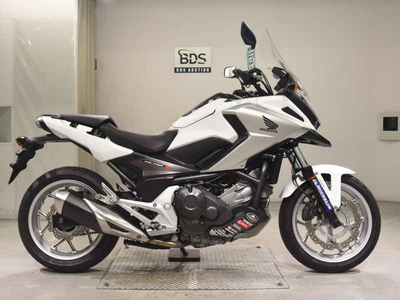 Honda NC750X 2017