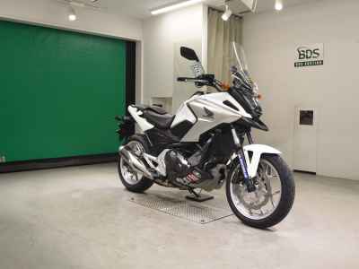 Honda NC750X 2017