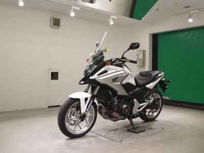 Honda NC750X 2017