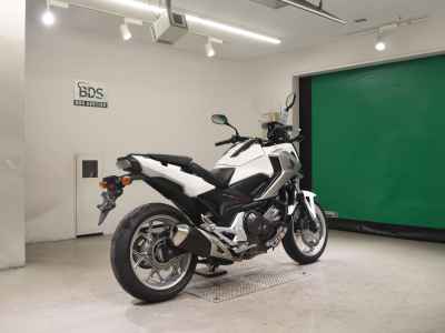 Honda NC750X 2017