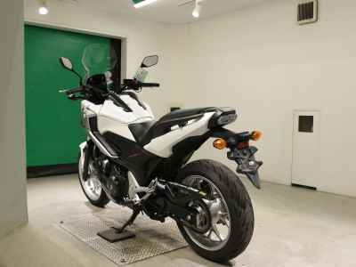 Honda NC750X 2017
