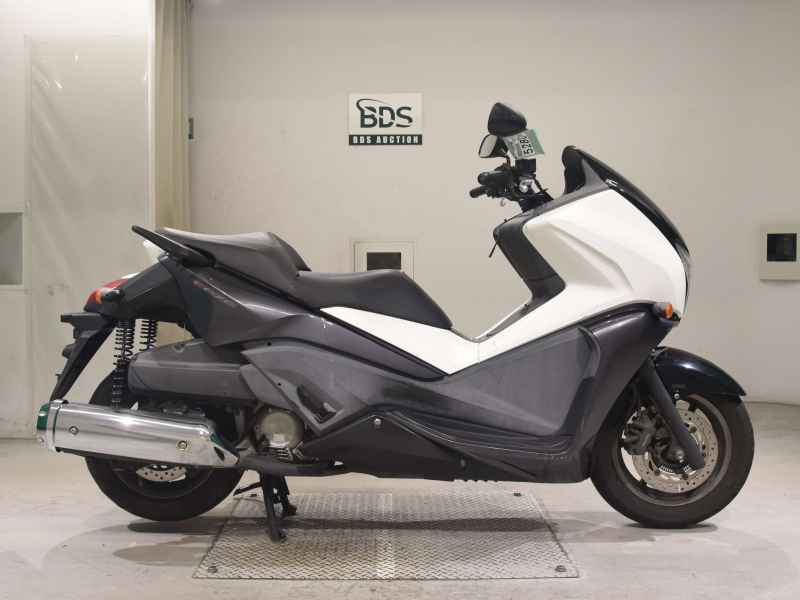 Honda Faze 2009
