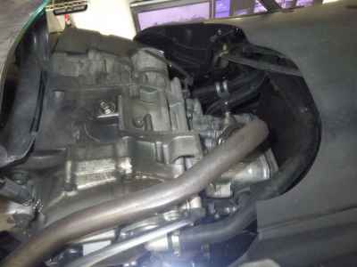 Honda Faze 2009