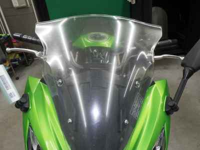 Kawasaki Ninja 400 2014