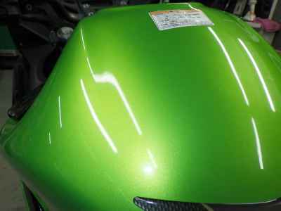 Kawasaki Ninja 400 2014