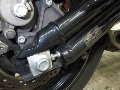 Kawasaki Ninja 400 2014