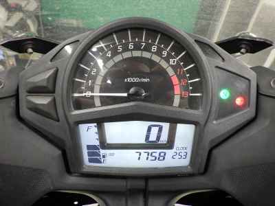 Kawasaki Ninja 400 2014