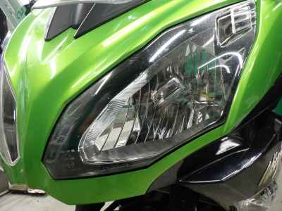 Kawasaki Ninja 400 2014