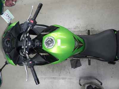 Kawasaki Ninja 400 2014