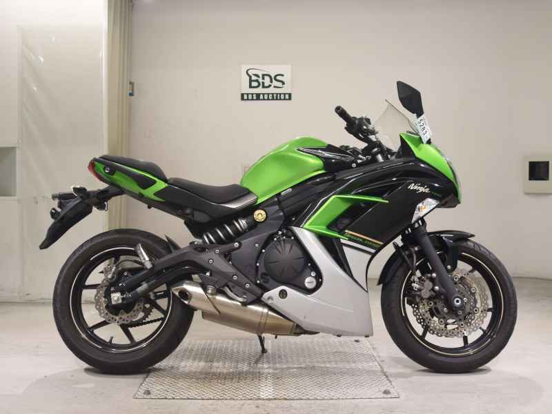 Kawasaki Ninja 400 2014