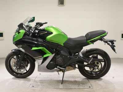 Kawasaki Ninja 400 2014