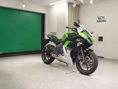 Kawasaki Ninja 400 2014