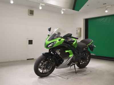 Kawasaki Ninja 400 2014