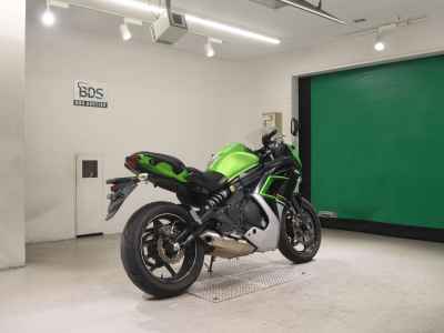 Kawasaki Ninja 400 2014