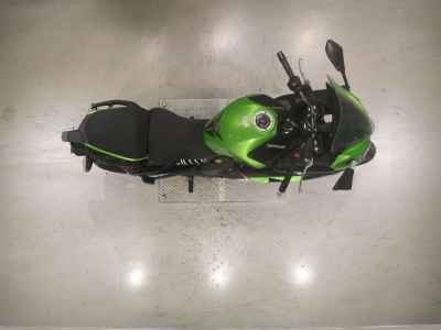 Kawasaki Ninja 400 2014