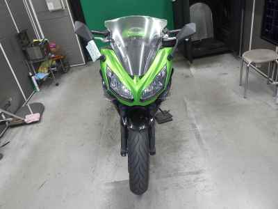 Kawasaki Ninja 400 2014