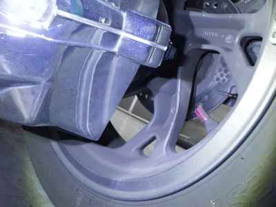 Suzuki Skywave 250SS