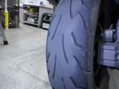 Suzuki Skywave 250SS