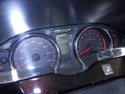 Suzuki Skywave 250SS