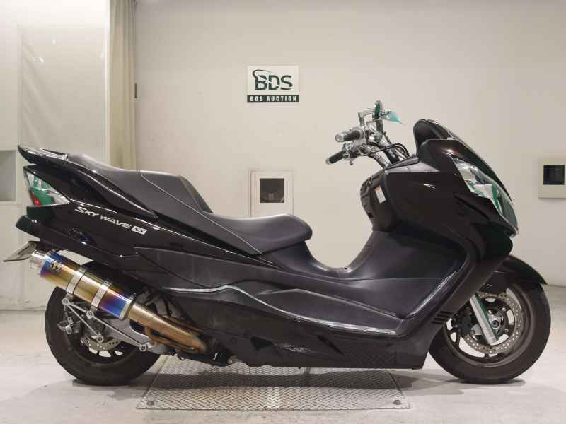 Suzuki Skywave 250SS