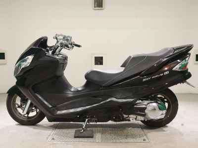 Suzuki Skywave 250SS