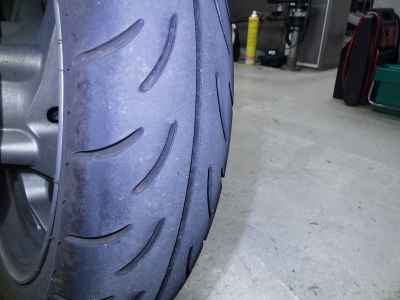 Suzuki Skywave 250SS