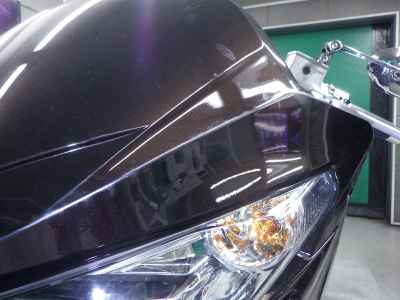 Suzuki Skywave 250SS