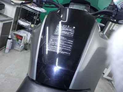 BMW G310GS 2020