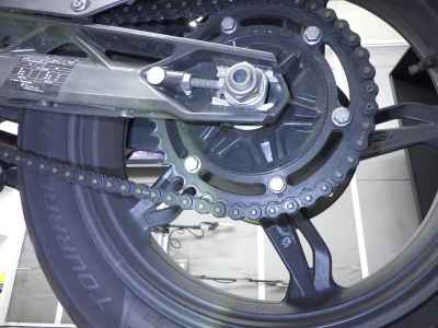 BMW G310GS 2020