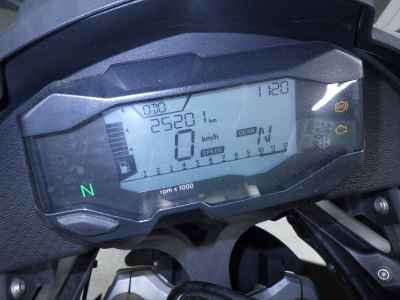 BMW G310GS 2020
