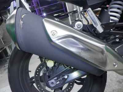 BMW G310GS 2020