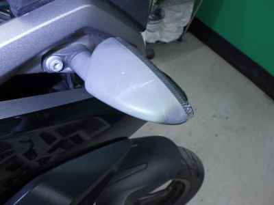 BMW G310GS 2020