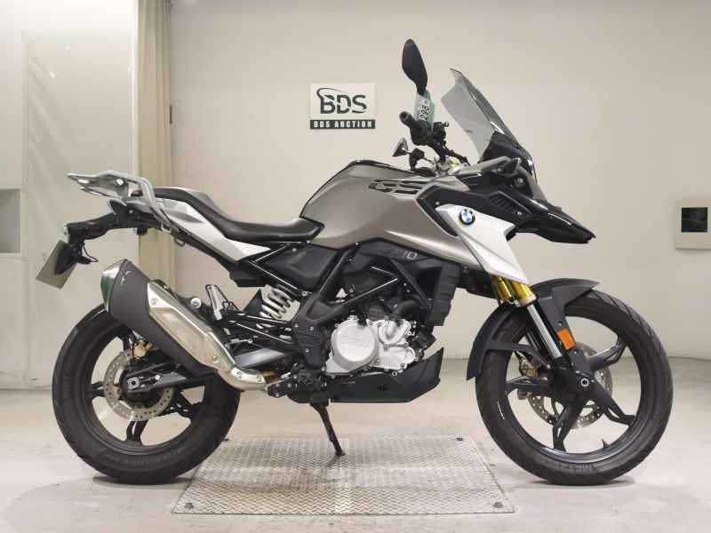 BMW G310GS 2020