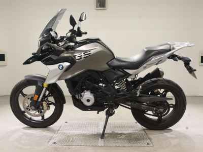 BMW G310GS 2020