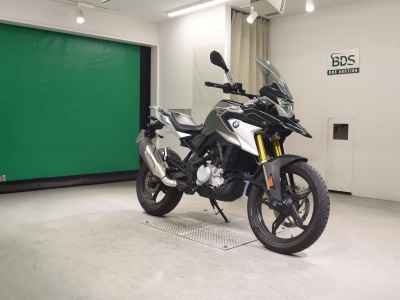 BMW G310GS 2020