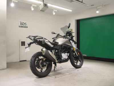 BMW G310GS 2020