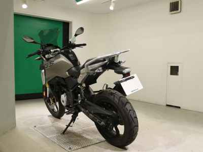 BMW G310GS 2020