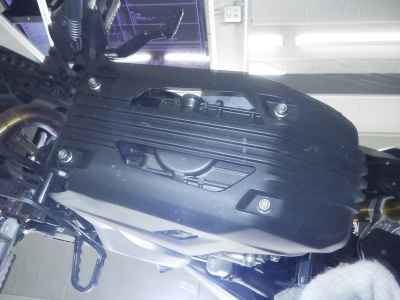 BMW G310GS 2020