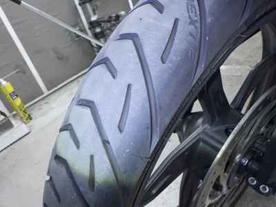 BMW G310GS 2020
