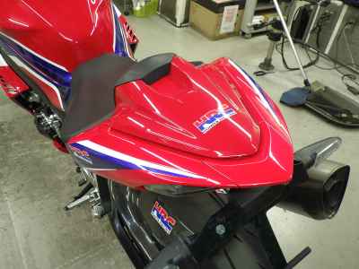 Honda CBR1000RR SP 2020