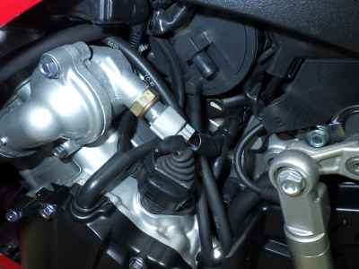 Honda CBR1000RR SP 2020