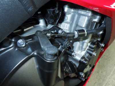 Honda CBR1000RR SP 2020