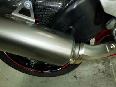 Honda CBR1000RR SP 2020