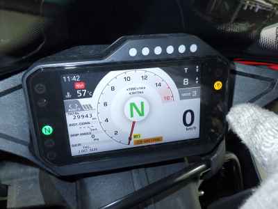 Honda CBR1000RR SP 2020